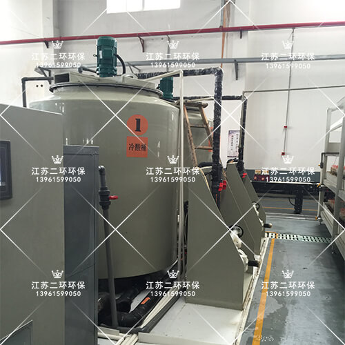 稀硫酸冷卻裝置 稀硫酸冷卻裝置