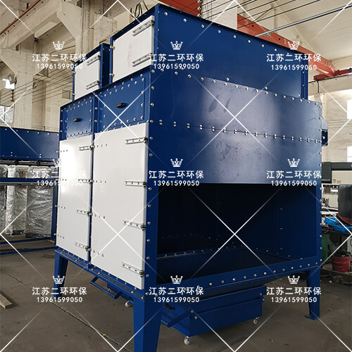 垂直式濾筒除塵器 垂直式濾筒除塵器