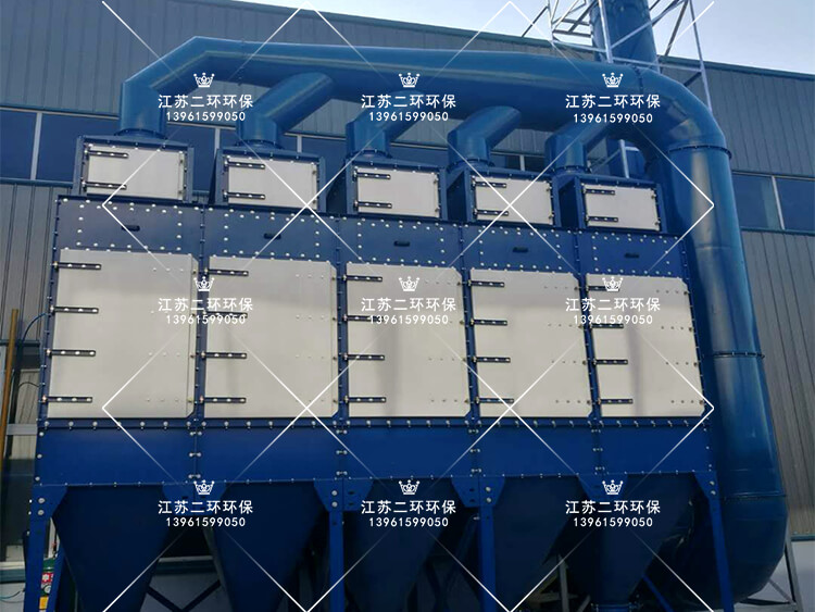 什么是濾筒除塵器？