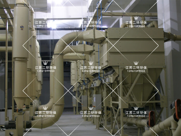 布袋式除塵器的發(fā)展過(guò)程 布袋式除塵器的發(fā)展過(guò)程