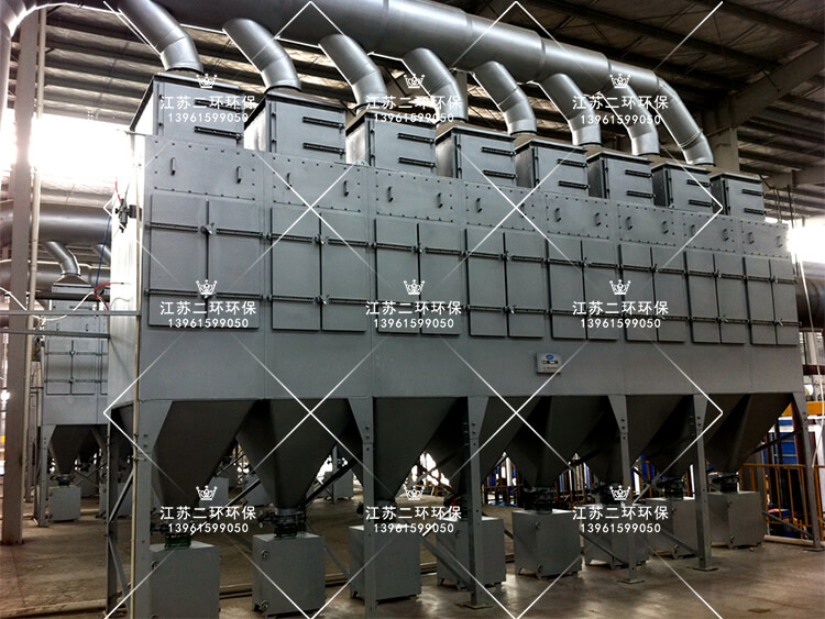 濾筒除塵器 濾筒除塵器